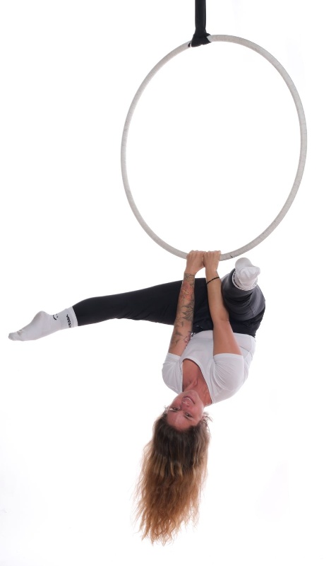 Workshop Essentials: Aerial Hoop & Trapez (Luftreifen, Trapez)