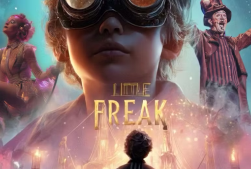 Little Freak Akrobatik-Show