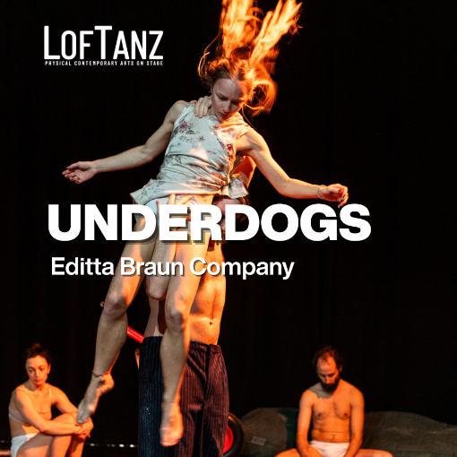 UNDERDOGS by Editta Braun