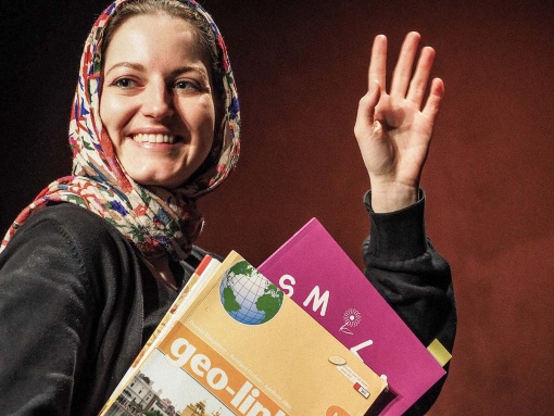 Malala von Flo Staffelmayr