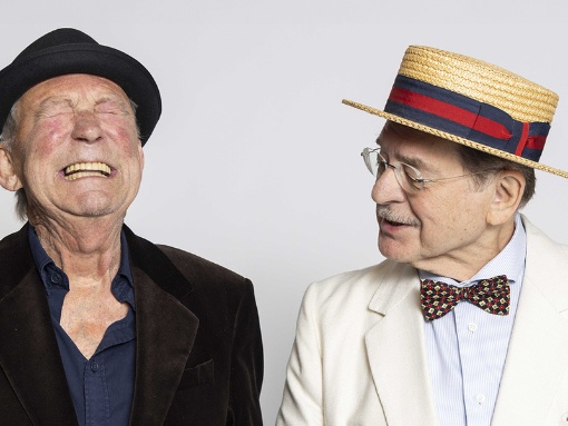 Heinz Marecek & Erwin Steinhauer