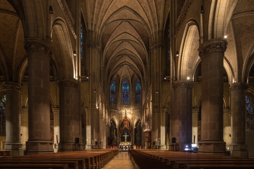 Musica Sacra: Marienvesper