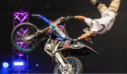 Masters of Dirt Tour 2026 Freestyle Firestorm