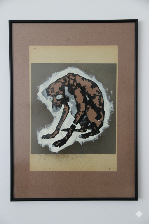 Vernissage der Ausstellung "MIG" von Morteza Zahedi