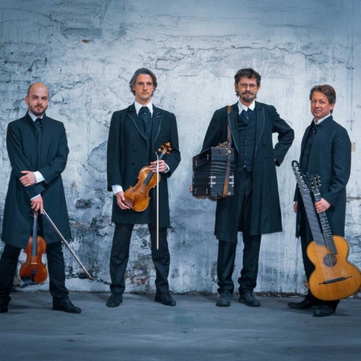 Serenaden: Neue Wiener Concert Schrammeln – Best of