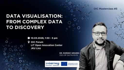 OIC Masterclass #3: Datenvisualisierung