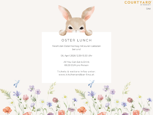 Oster Lunch Buffet 2026