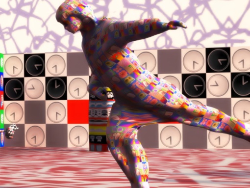 Claudia Hart: Patterns and Politics