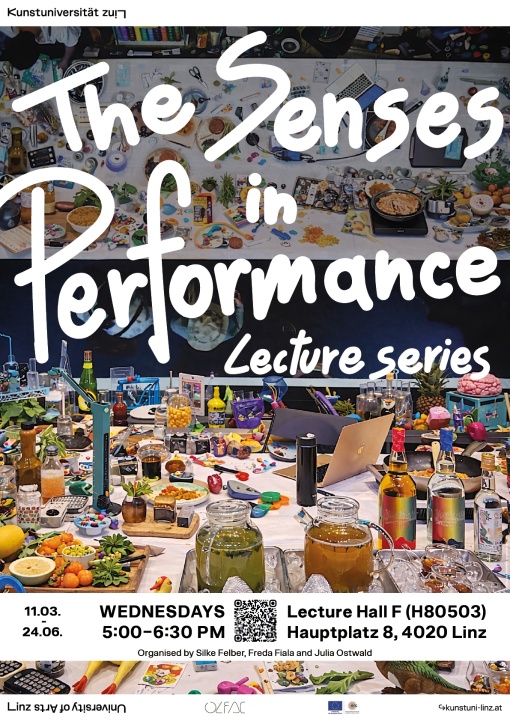 The Senses in Performance