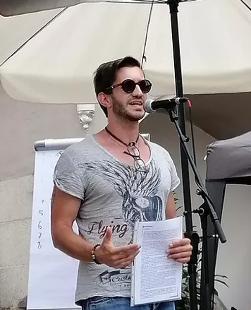 Stahlstadt Poetry Slam