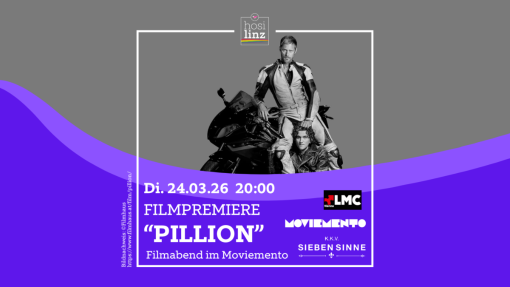 Filmabend “Pillion”