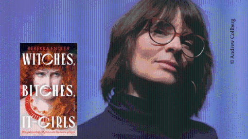 Gehört. Gelesen: Rebekka Endler