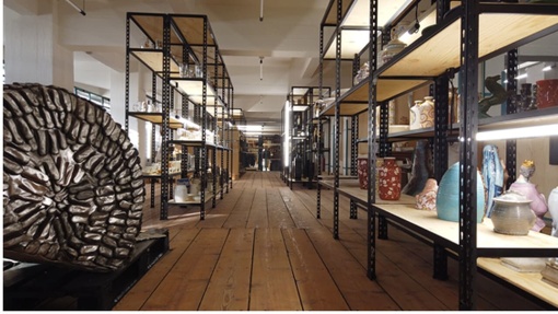 Schaudepot der Museen der Stadt Linz