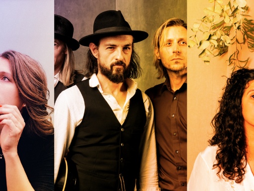 Anna Katt, The Morricones, Gizem Kus