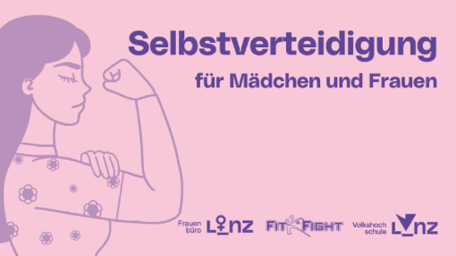 Selbstverteidigung Basis für Mädchen und Frauen