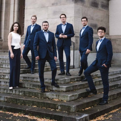 Zusammen singen & klingen mit dem Vokalensemble Singer Pur