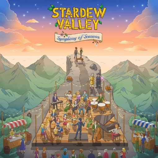 Stardew Valley - Symphony of Seasons