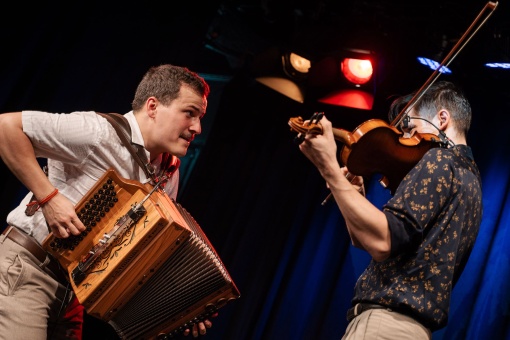 SOUNDKISTN – Jakob Steinkellner Duo – OPEN AIR