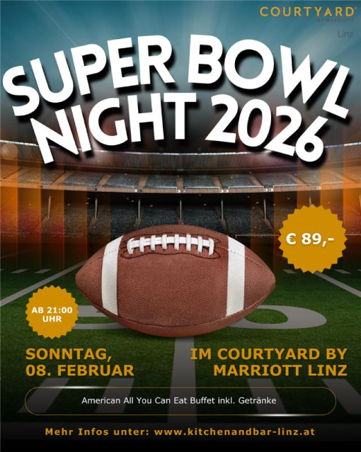 Super Bowl Night 2026