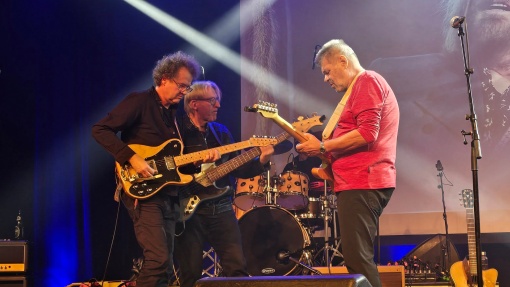 The Gang – OPEN AIR