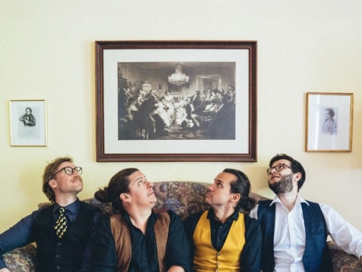 The Erlkings: Franzl & Robert