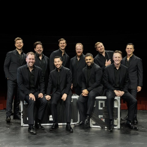 The Ten Tenors: Time of Your Life Tour 2026