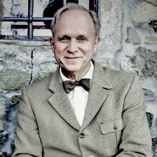 Ulrich Tukur: Mark Twain – Grüße aus dem Jenseits