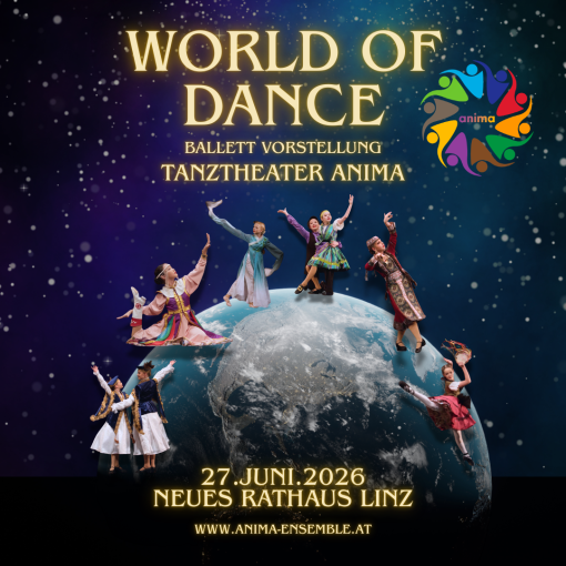 World of Dance