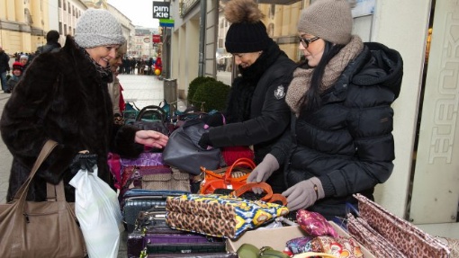 Linzer City Winter Flohmarkt
