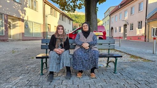 Fotoausstellung: In Würde altern