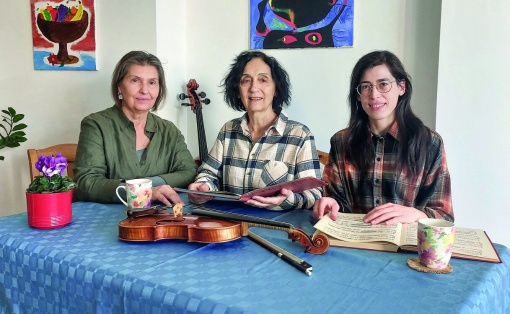 Zwischen den Welten. The Lark Ascending.