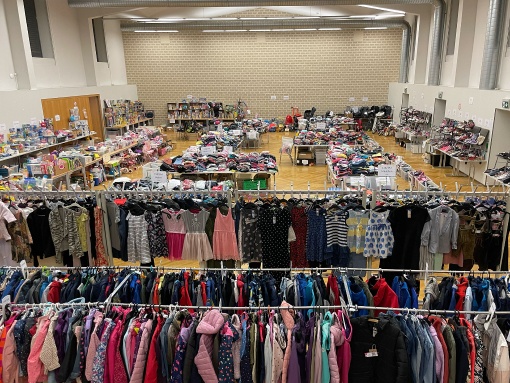 Großer Kinder- und Jugendbasar