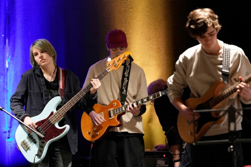 Jazz, Pop, Rock Sessions