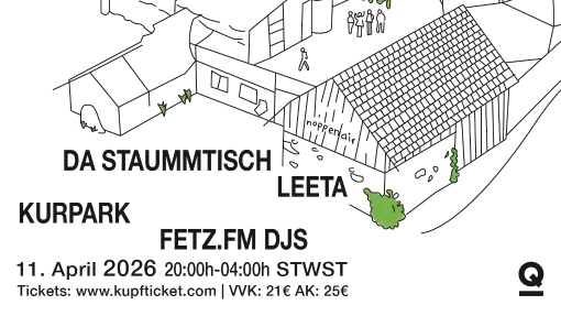 Noppen Air Warm Up Qlash 2026