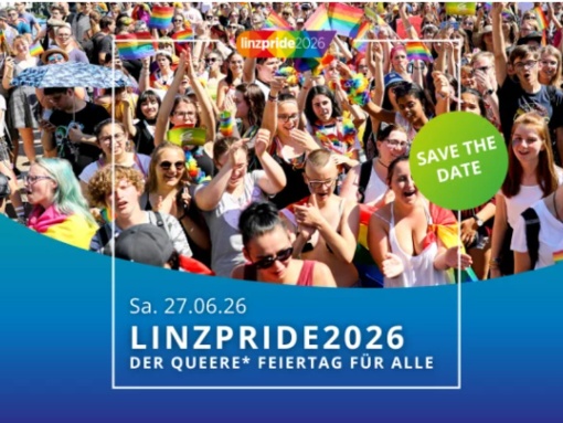 linzpride2026 – Parade