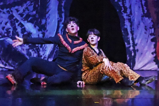 Familien-Tanztheater: König der Löwen ab 5 Jahre