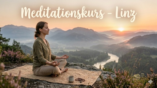 Meditationskurs – Linz