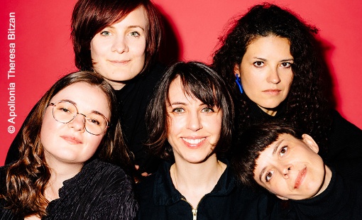 Clara Luzia & The Quiet Version