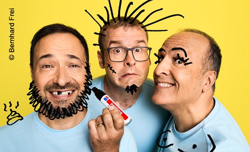 Eure Mütter: Perlen vor die Säue