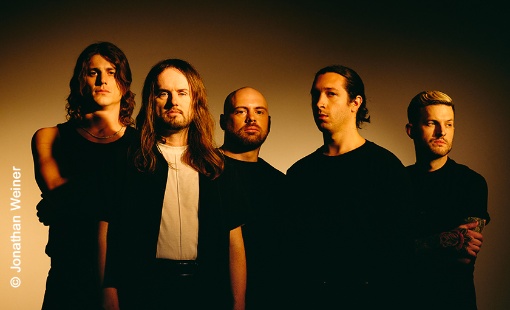 Fit For A King / Memphis May Fire / Acres / 156/Silence