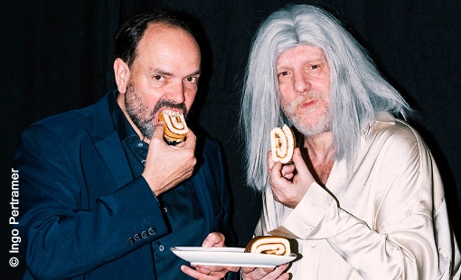 Christoph Grissemann und Robert Stachel