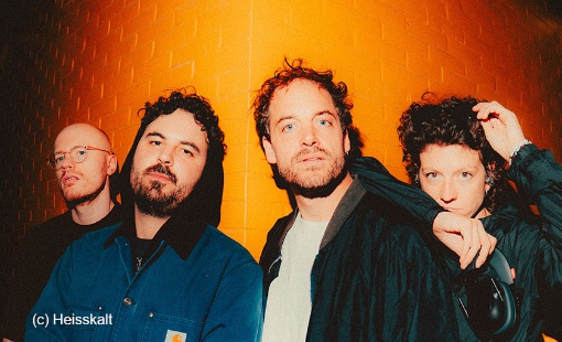 Heisskalt: Lehnen im Licht Tour 2026