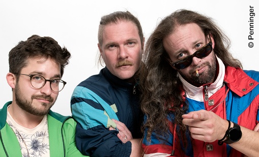 Krautschädl: Comeback Tour