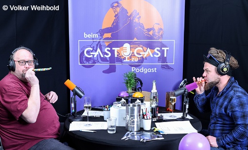 Günther Lainer & Christoph "Krauli" Held