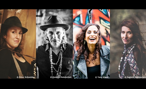 Ernst Molden & Das Frauenorchester