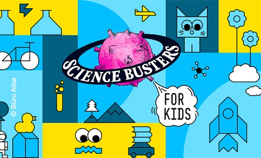 Science Busters for Kids