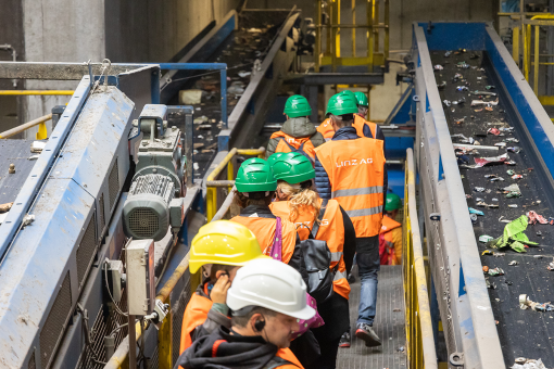 Der Schatz im Abfall – Umweltschutz leicht gemacht