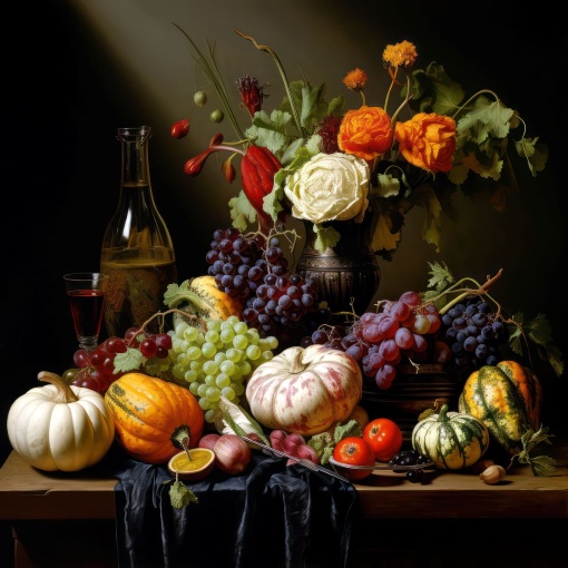 Kunstgeschichte(n) - Genre in der Kunst: Stillleben