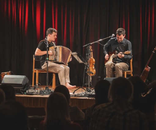 SOUNDKISTN – Jakob Steinkellner Duo – OPEN AIR