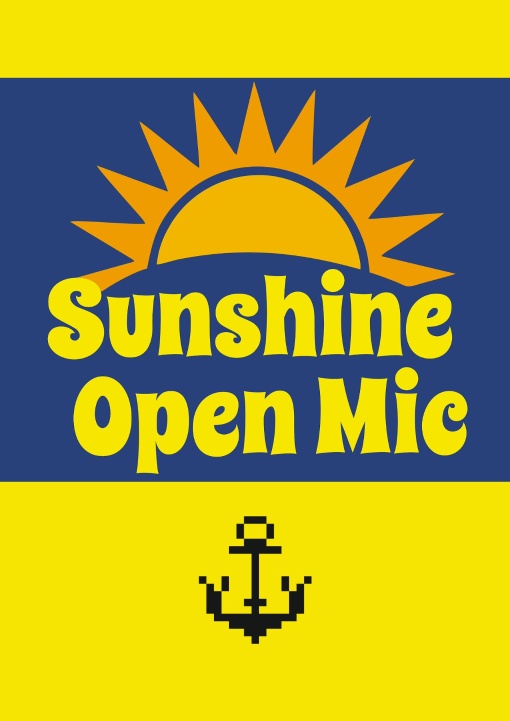  Sunshine Open Mic 